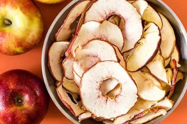 تصویر 4 از قیمت سیب قرمز خشک + پخش تولیدی عمده کارخانه